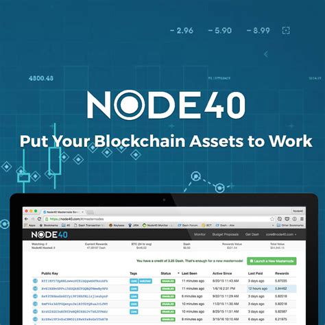 Masternodes — Dash latest documentation.